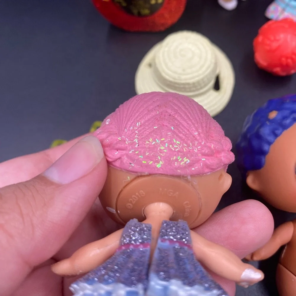 LOL Surprise random & miscellaneous MGA 2018 dolls